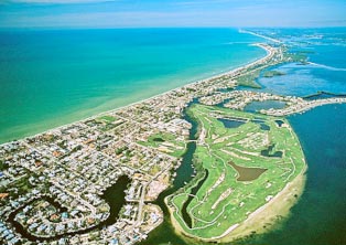 Boca Grande is known as the Tarpon Capital of the World